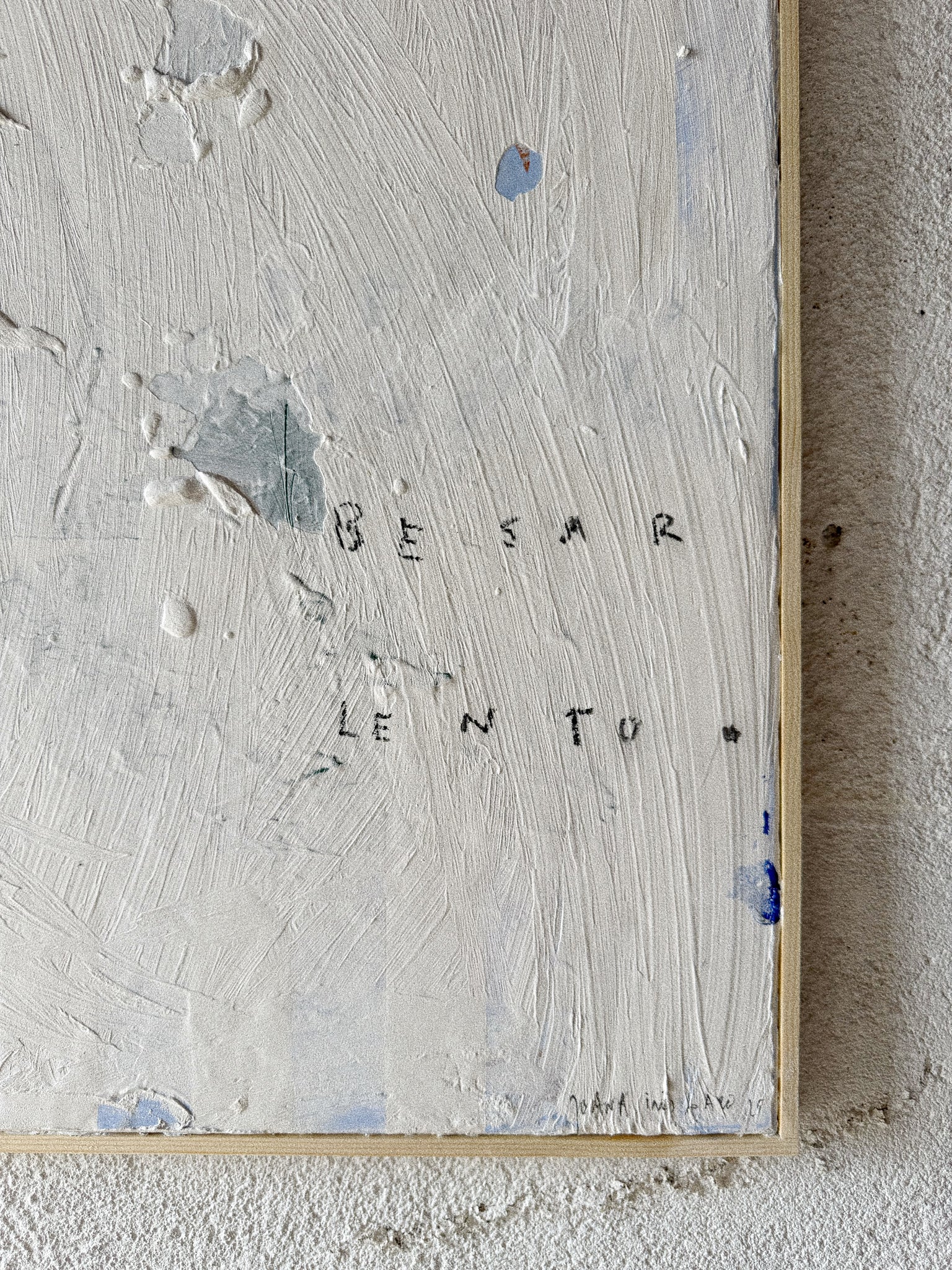 BESAR LENTO