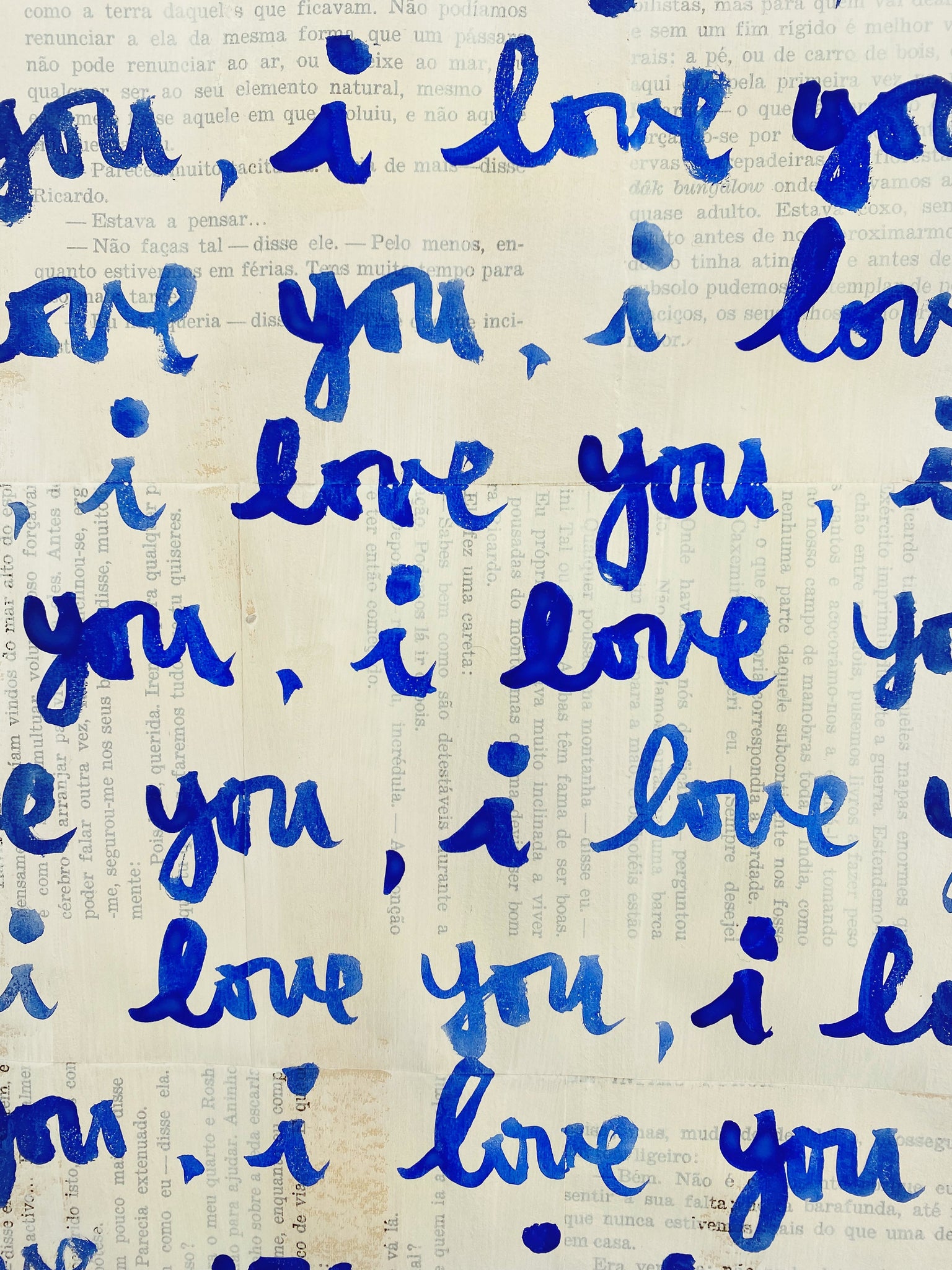 LOVE LETTERS RENDITIONS EDITION | MORE