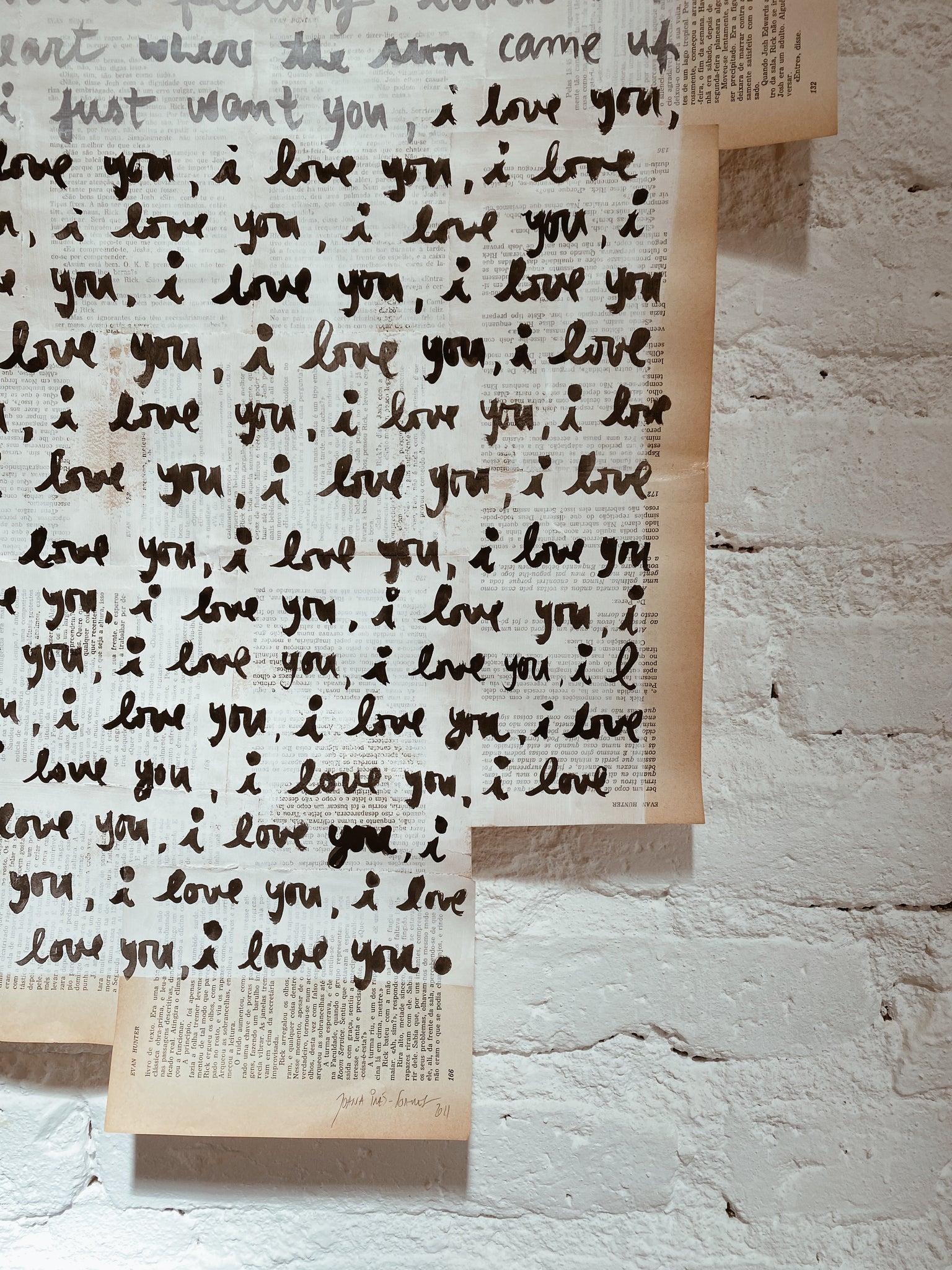 LOVE LETTERS RENDITIONS EDITION | TO BE HONEST